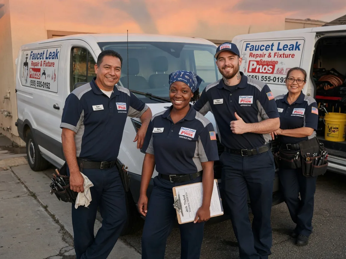 Faucet Repair company in Clarksville, AR