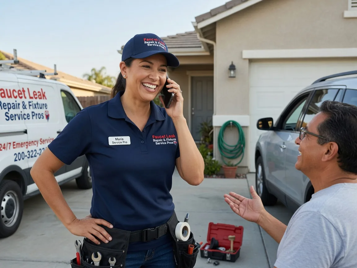Faucet Repair Clarksville, AR FAQs