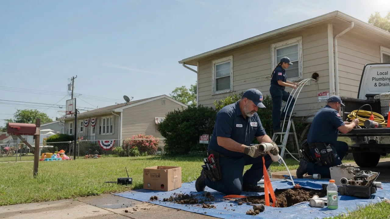 Faucet Repair in Clarksville, AR near me