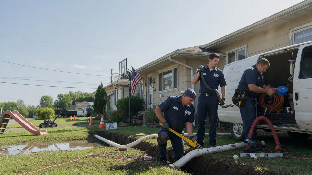 Toilet Installation in Clarksville, AR near me